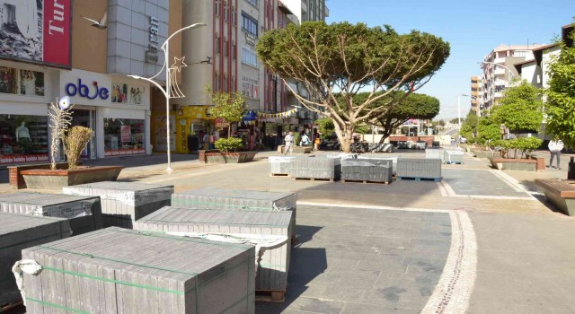 Büyükşehir Belediyesi, Tarsus Yarenlik Alanına ‘kent meydanı yapıyor