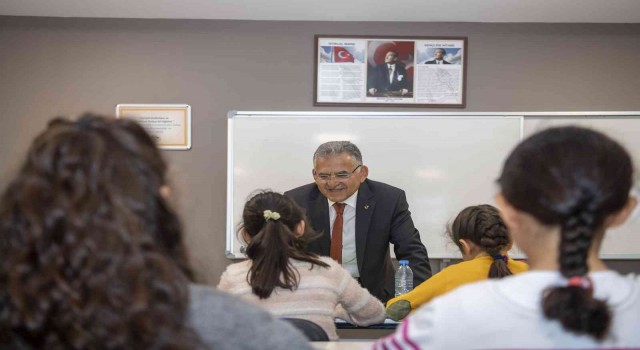 Büyükşehir KAYMEK, 13 bin kişiye hizmet veriyor