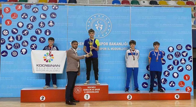 Büyükşehir masa tenisi sporcusu Türkiye 3ncüsü oldu