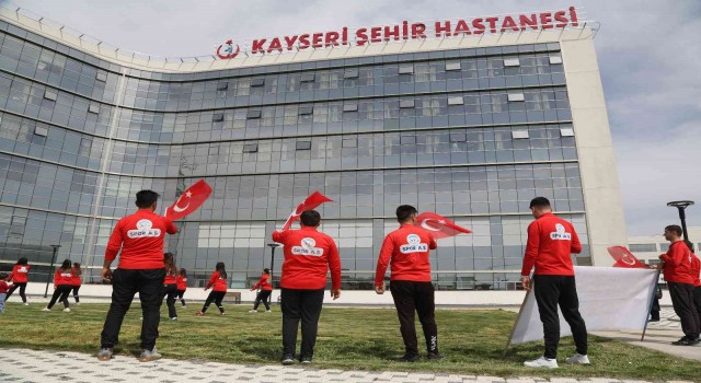 Büyükşehir Spor AŞden miniklere anlamlı etkinlik