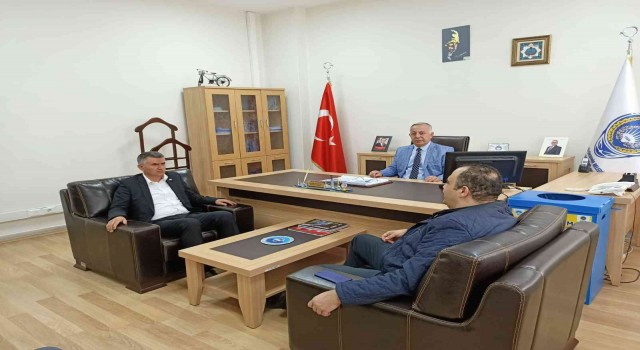Büyükşehir Zabıtasından bayram öncesi koordinasyon toplantısı