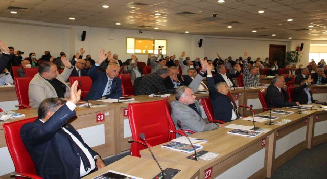 Büyükşehirde “Gergin” rapor görüşmesi