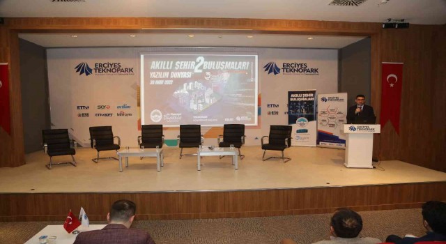 Büyükşehirden Akıllı şehir buluşmaları