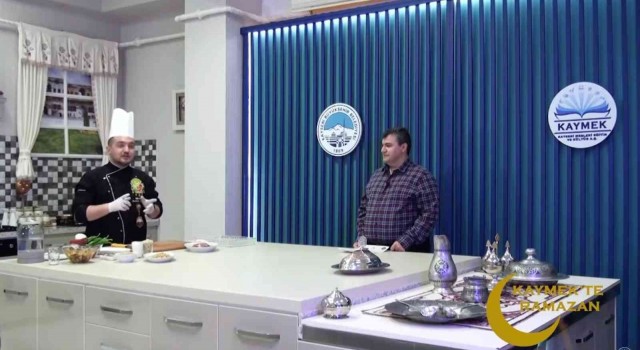 Büyükşehirden Bereketle Rahmetle KAYMEKte Ramazan programı