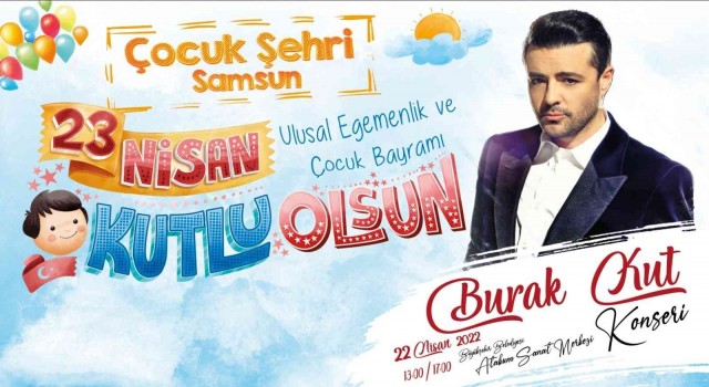 Büyükşehirden Çocuk Şehri Samsun etkinliği