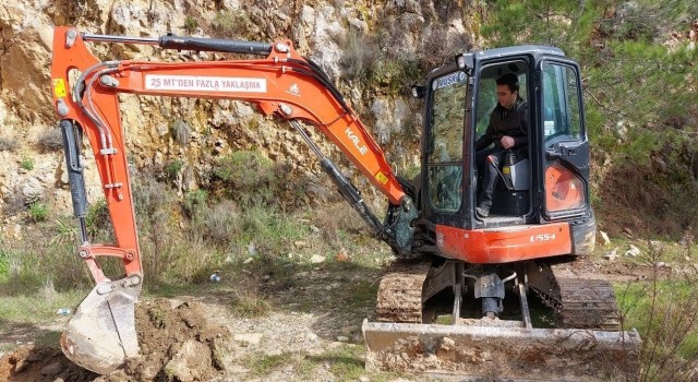 Büyükşehirden Milasa içme suyu takviyesi