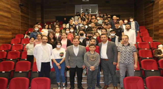 Büyükşehirin “Değer Gençlik Projesi” yine dopdolu