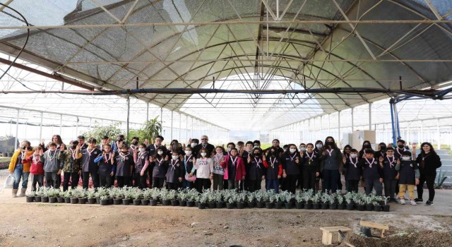 Büyükşehirin izcileri Zeytinparkta yemin edecek