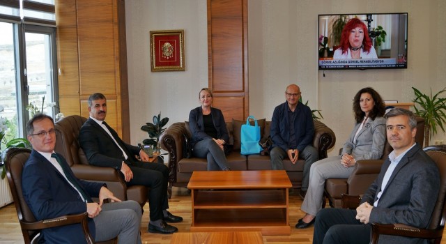 ÇAKÜde Erasmus hareketlilikleri Bosna Hersek ve Kosova ile devam ediyor