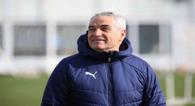 Çalımbay: “Kalan 7 maçı iyi şekilde bitirmeliyiz”