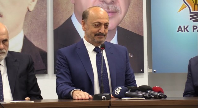 Çalışma ve Sosyal Güvenlik Bakanı Bilgin: Temmuz ayında emeklilerin yüzü gülecek