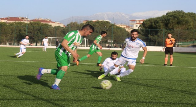 Çameli Belediyespordan maçın hakemine büyük öfke