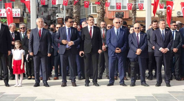 Çanakkalede 23 Nisan kutlamaları