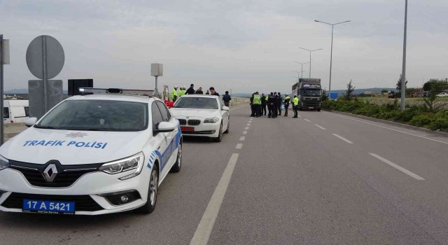 Çanakkalede ‘Bayramınız Kemerli Olsun uygulaması