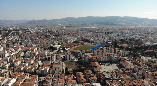 Çanakkalede Mart ayında bin konut satıldı