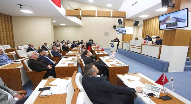 Canik Belediyesinin 2021 faaliyet raporu onaylandı