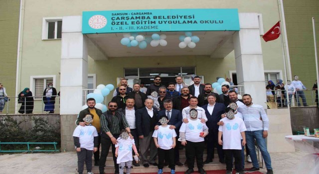 Çarşambada 2 Nisan Dünya Otizm Farkındalık Günü kutlandı