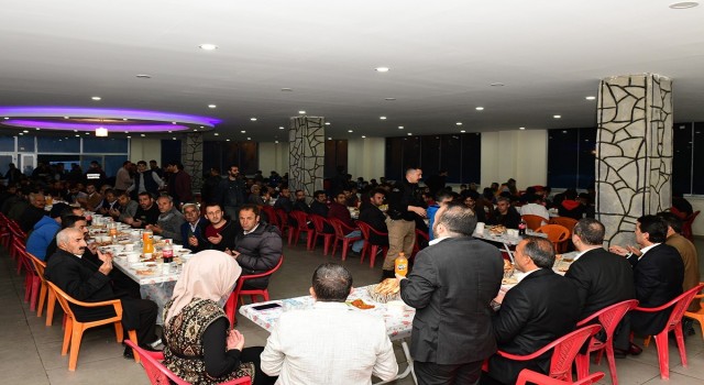 Çatakta Ramazan etkinlikleri yoğun ilgi görüyor