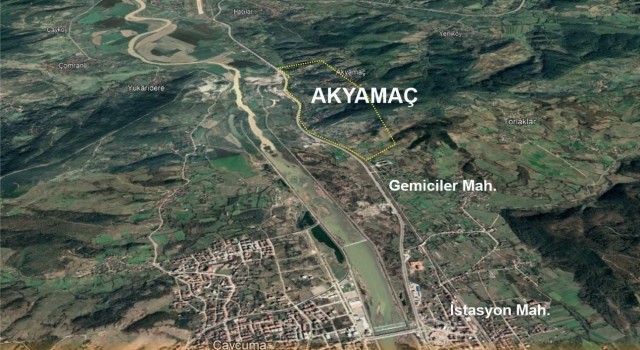 Çaycumada bir mahalle daha referanduma gidiyor