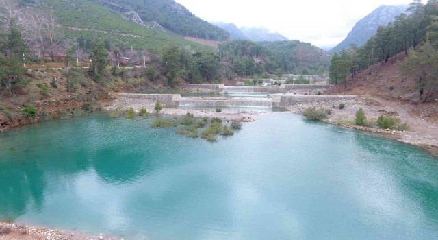 Çayhisar Deresinde taşkın riski azalacak