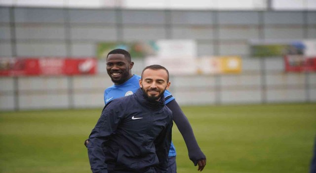 Çaykur Rizespor, Fenerbahçe maçının hazırlıklarına başladı
