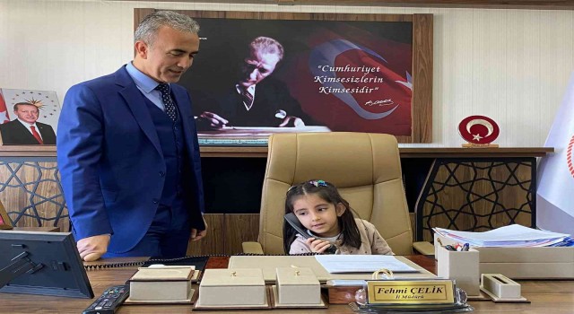 Çelikten 23 Nisan mesajı