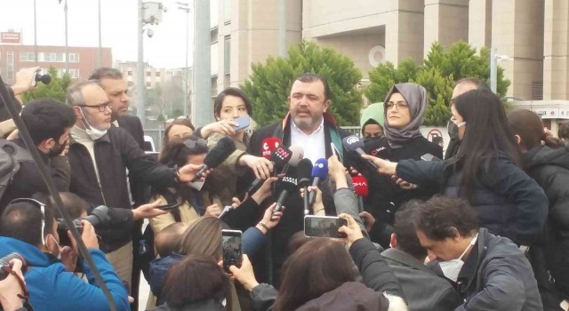 Cemal Kaşıkçının davası durduruldu, dosya Suudi Arabistana devredildi