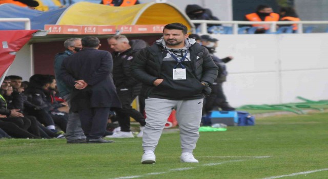 Cenk Laleci, Menemenspora veda etti