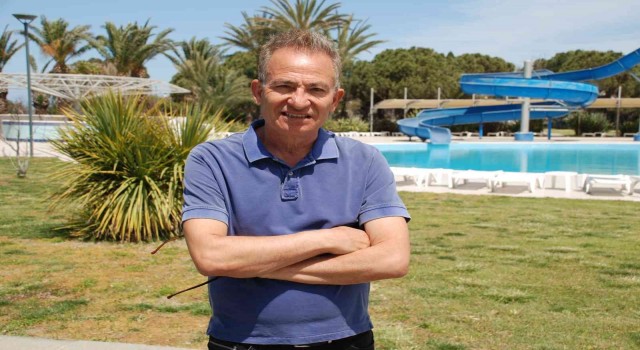 Çeşme otellerinde bayram hareketliliği