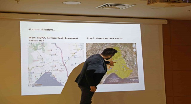 Çevre Kurulu Düden Çayını masaya yatırdı