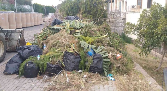 Çevreyi kirletenlere 600 bin lira ceza kesildi