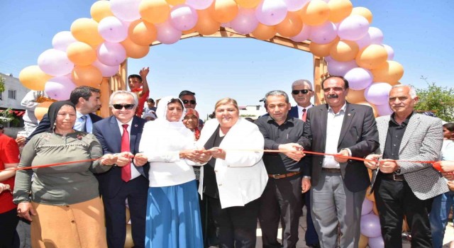 Ceyhanda 23 Nisan Ulusal Egemenlik Çocuk Parkı açıldı