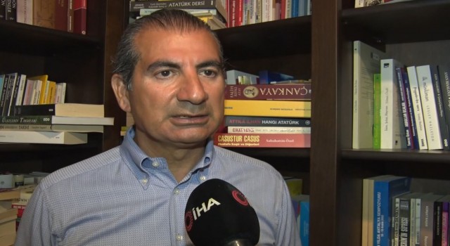 CHP 24. Dönem Antalya Milletvekili Yıldıray Sapandan ‘Kaset Kumpas davası açıklaması