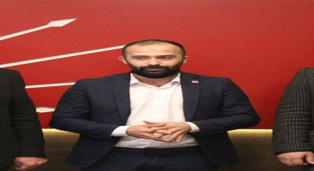 CHP Gençlik Kolları Genel Başkan Yardımcısı tutuklandı