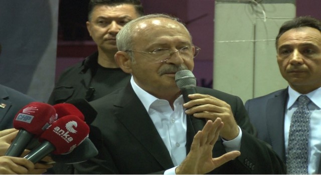 Kemal Kılıçdaroğlu: “Sandığa giderken elinizi vicdanınıza koyup öyle oy kullanın”