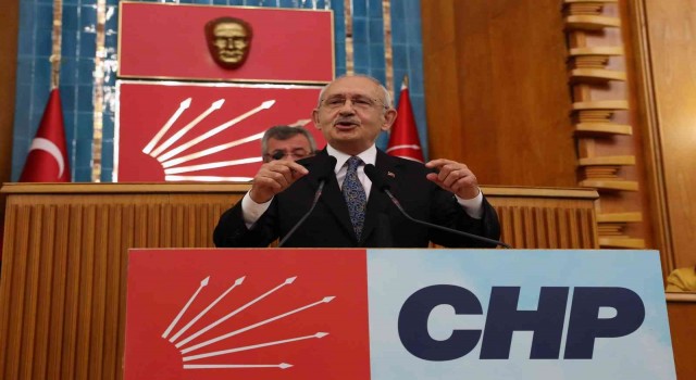 CHP Genel Başkanı Kılıçdaroğlu: "Hakkın, hukukun, adaletin yanında olun"
