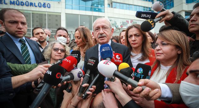 CHP Lideri Kılıçdaroğlu: "Bayramdan sonra Milletin Sesi mitinglerine yeniden başlayacağız"
