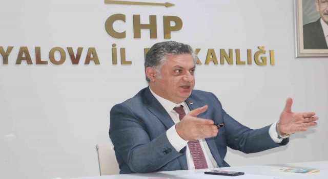 CHP Yalovada çatırdıyor