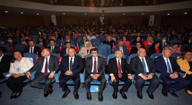 CHPden Engelliler Çalıştayı