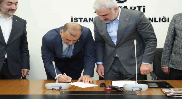 CHPli Meclis üyesi AK Partiye geçti