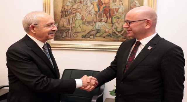 CHPli Sarı, Türk Halkını refaha kavuşturacağız