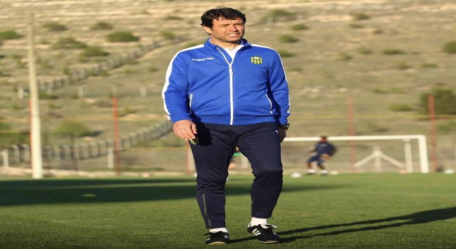 Cihat Arslan: Ligden düşmüş olsak bile mücadelemiz devam edecek