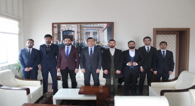Çıldıra 7 imam ataması gerçekleştirildi