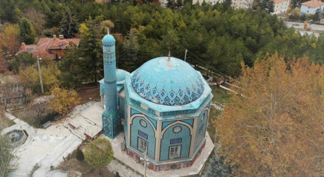 Çinili Camiinin güçlendirilmesi çalışmalarında ihale süreci başlıyor