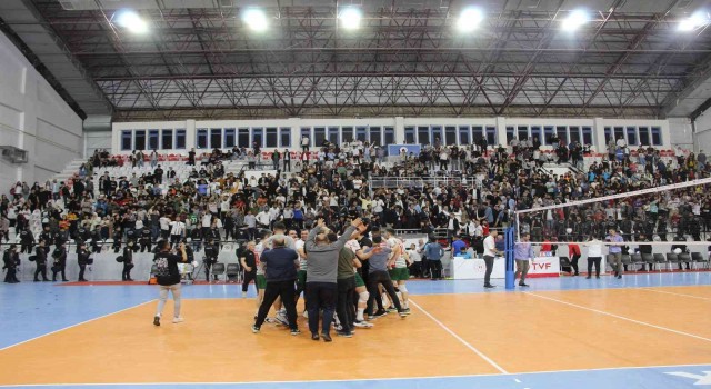 Cizre Belediyespor, Şırnakı Avrupada temsil edecek