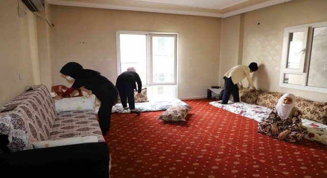Cizre Kaymakamlığı ve belediyesi ihtiyaç sahipleri için proje hayata geçirdi