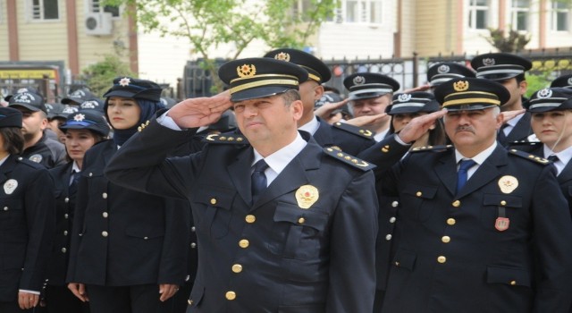 Cizrede Polis Haftası kutlandı