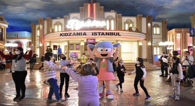 Çocuklar 23 Nisanı coşkuyla kutlayacak