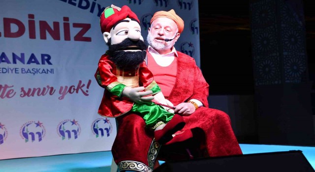 Çocuklar eski geleneklere hayran kaldı