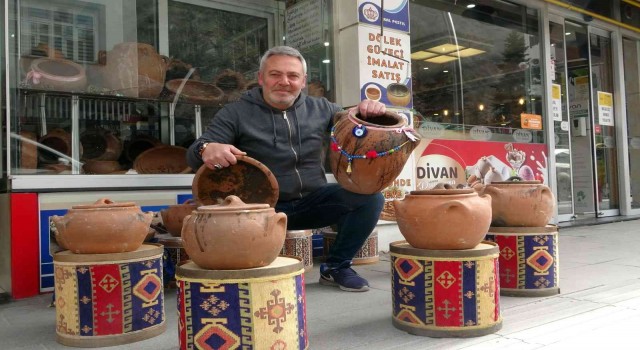 Coğrafi tescilli “Dölek Güvecine” Ramazan dopingi